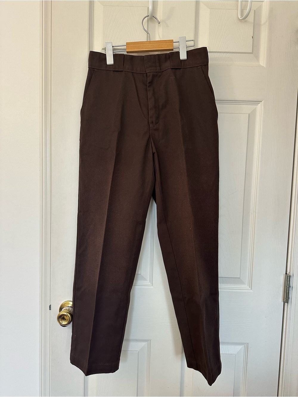 Dickies Trousers - Brown
